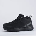 Hi-Tec Sneakers Mid-Cut Respirants Homme Noir