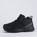 Hi-Tec Sneakers Mid-Cut Respirants Homme Noir