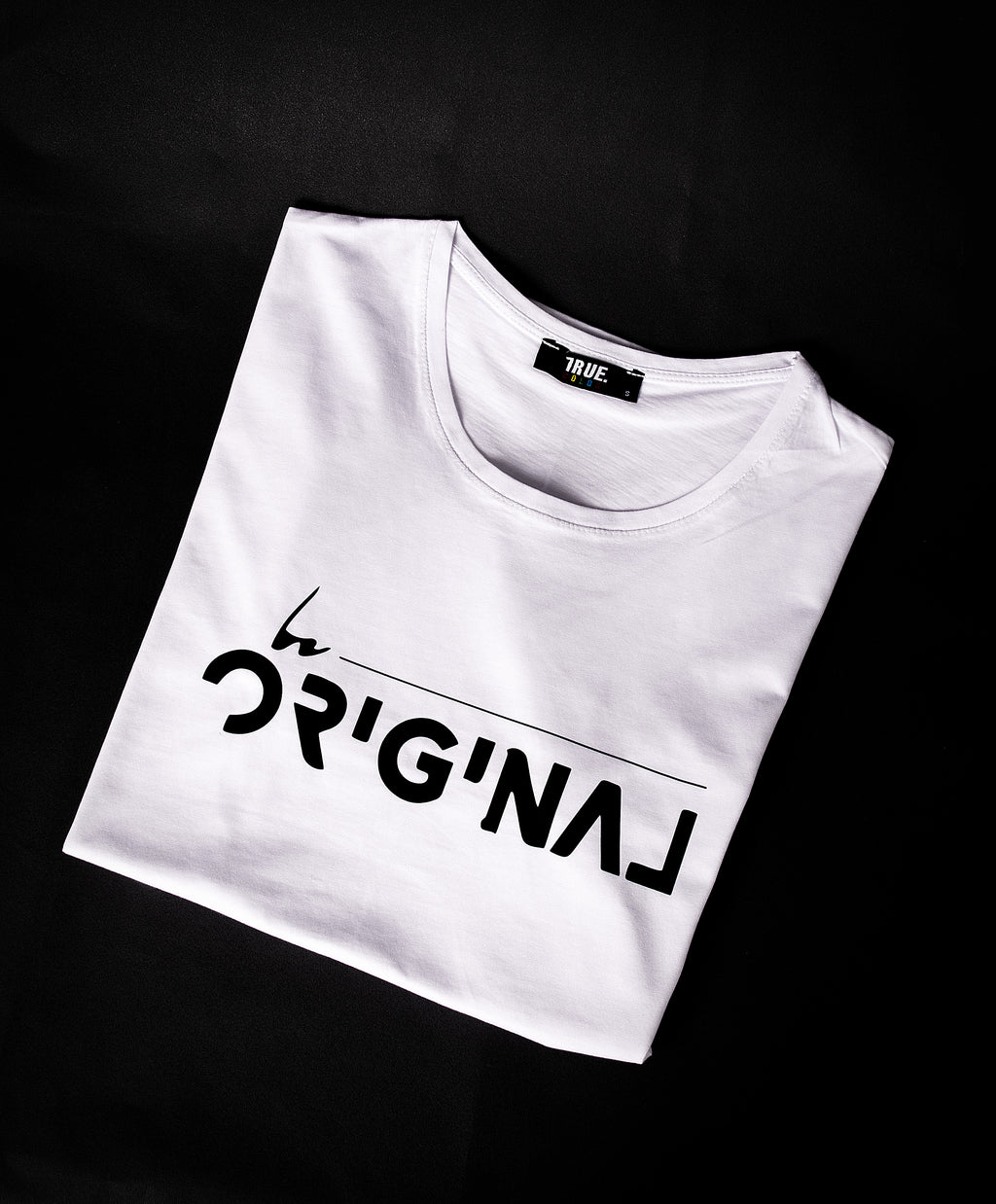 T-shirt BLANC *ORIGINAL*