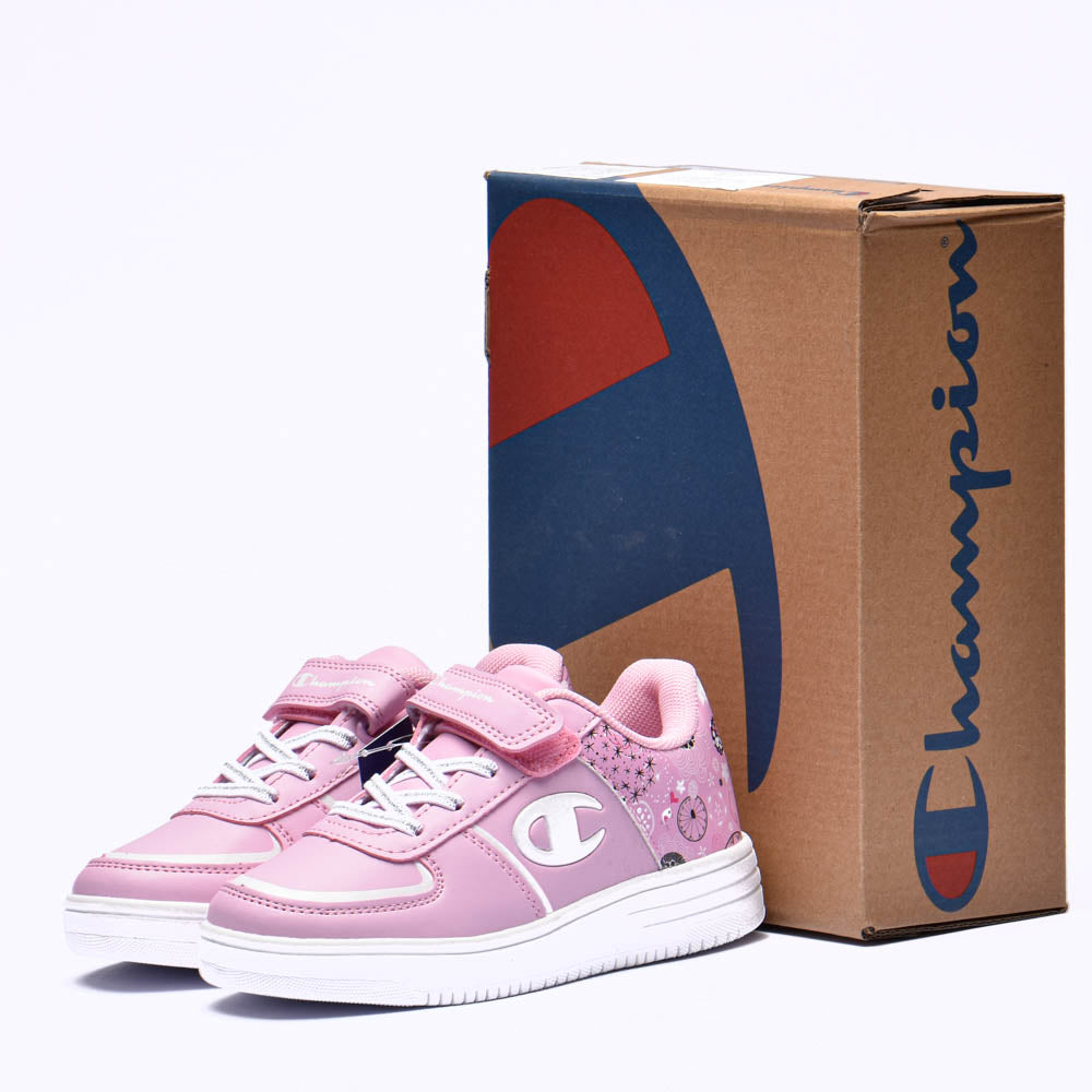 SOPHIA PINK/WHT champion﻿ 1