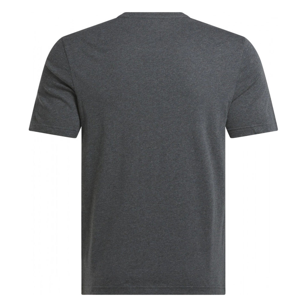 Reebok T-Shirt Identity Logo Homme Gris