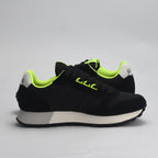 BASKET SUN68 JAKI FLUO 11 NERO﻿ 5