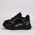 Kimland Baskets Noires Design Moderne Homme