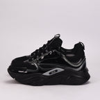 Kimland Baskets Noires Design Moderne Homme