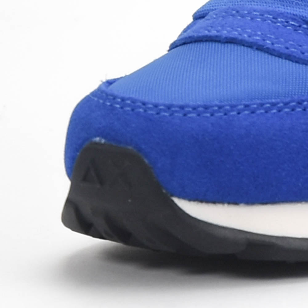 SUN68 Baskets Sneakers à Scratch Confortables Enfant