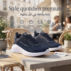 Champion Syphon Script 2.0 Running Inspired Trainers Navy Blue