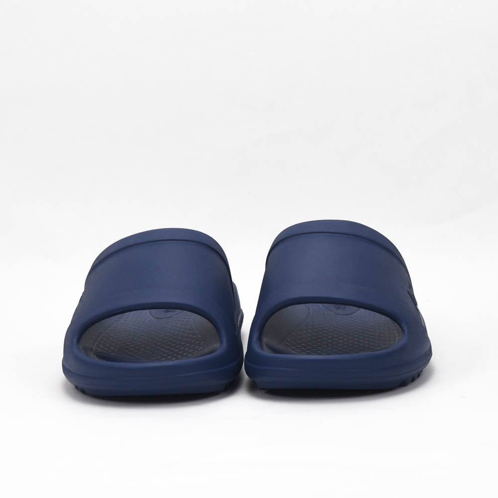 Kimland Claquettes Confortables Bleu Marine Unisexe