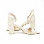 André Sandales à Talons Bloc Élégantes Femme