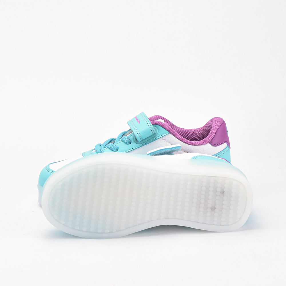 Champion Baskets Lumineuses à Scratch Fille