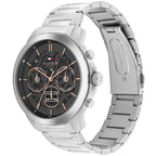 Tommy Hilfiger Montre Acier Inoxydable Élégante Homme