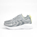 Champion Sneakers Basses Confortables Gris Homme