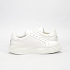 Baskets Casual Blanches Élégantes Pour Homme