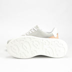 VO7 Baskets Elysee Beige Confortables Homme