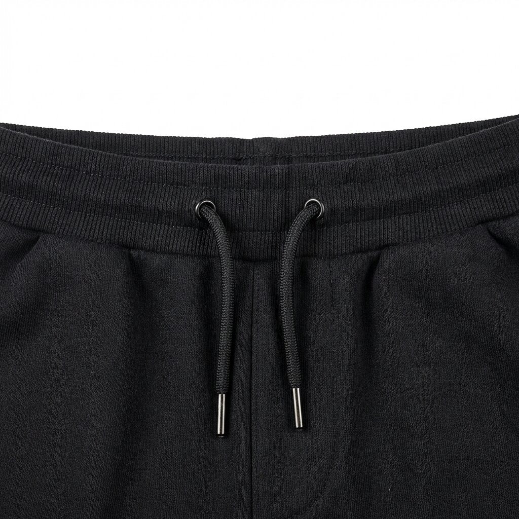 Umbro Short Sportif Noir et Vert Homme