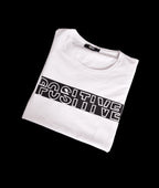 T-shirt BLANC 2  * POSITIVE  *