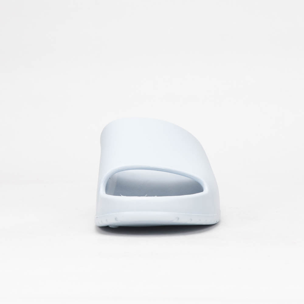 Peak Claquettes Confortables Bleu Clair Unisexe