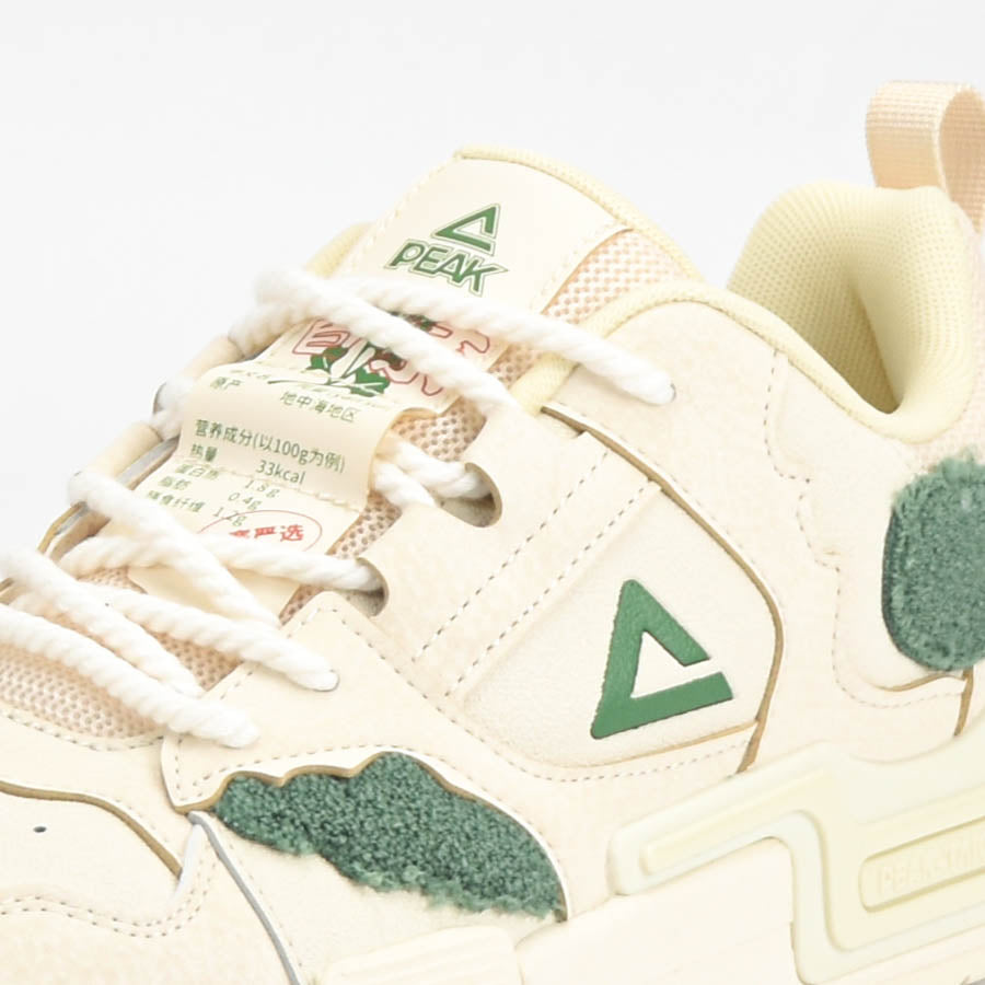 Peak Taichi Sneakers Design Urbain Confortable Homme