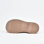 Kimland Mocassins Beige à Nœud Élégants pour Fille