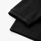 Polo Lumberjack Noir Classique Homme