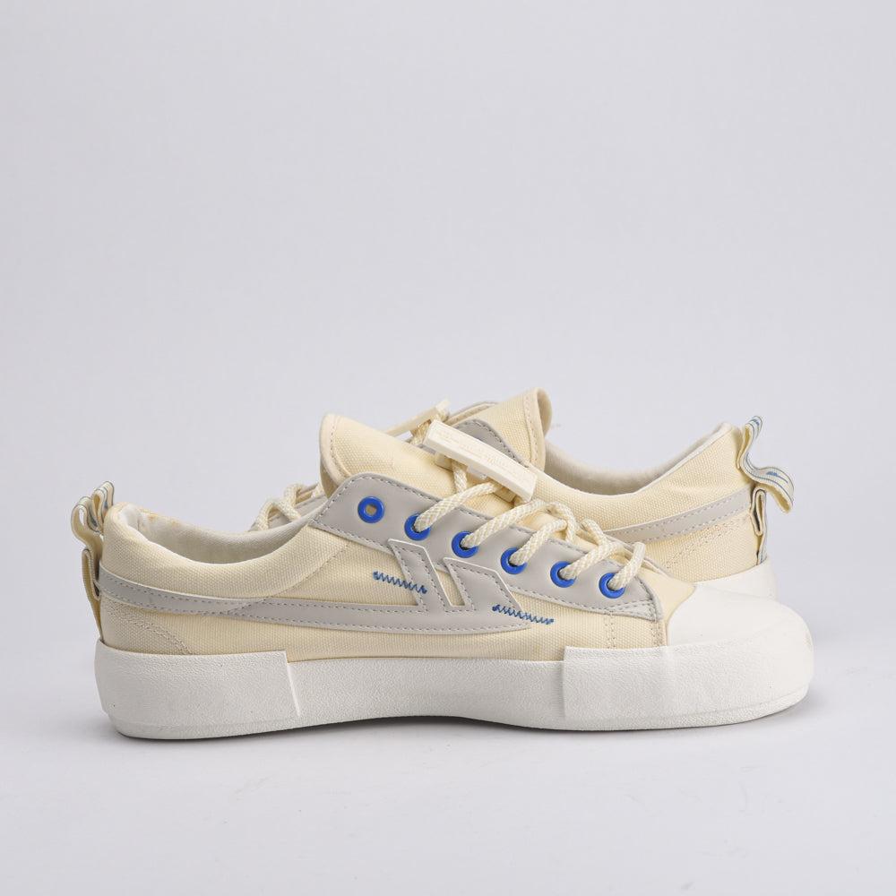 Warrior Sneakers en Toile Design Urbain Homme