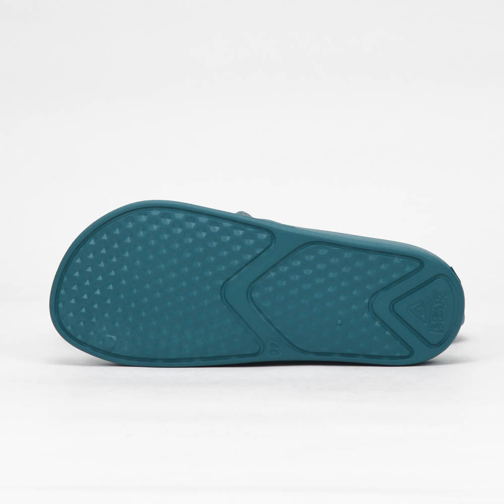 Kimland Claquettes Confortables Vert Foncé Homme