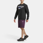 Reebok Sweatshirt Logo Classique Homme