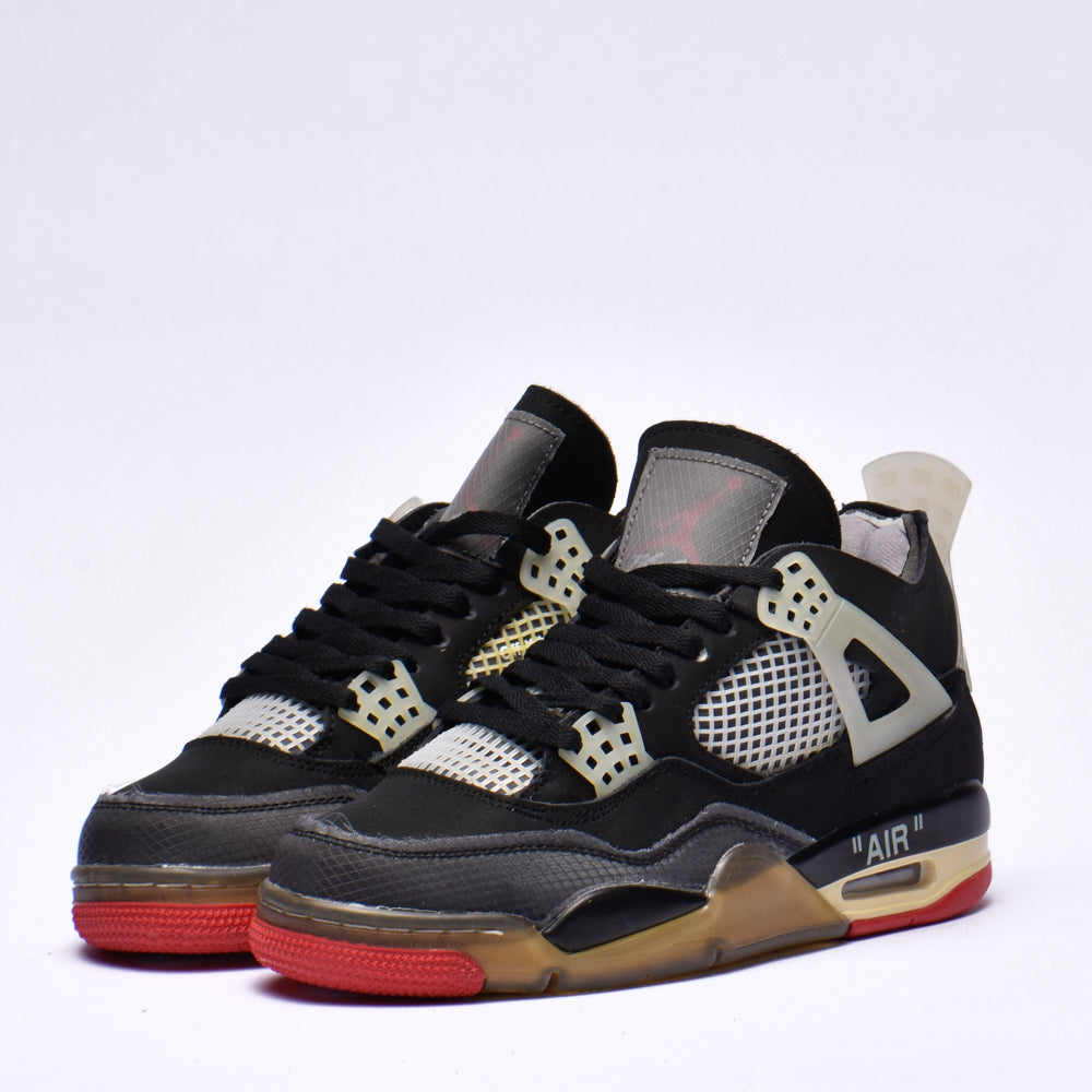 Nike Jordan Sneakers Design Urbain Homme