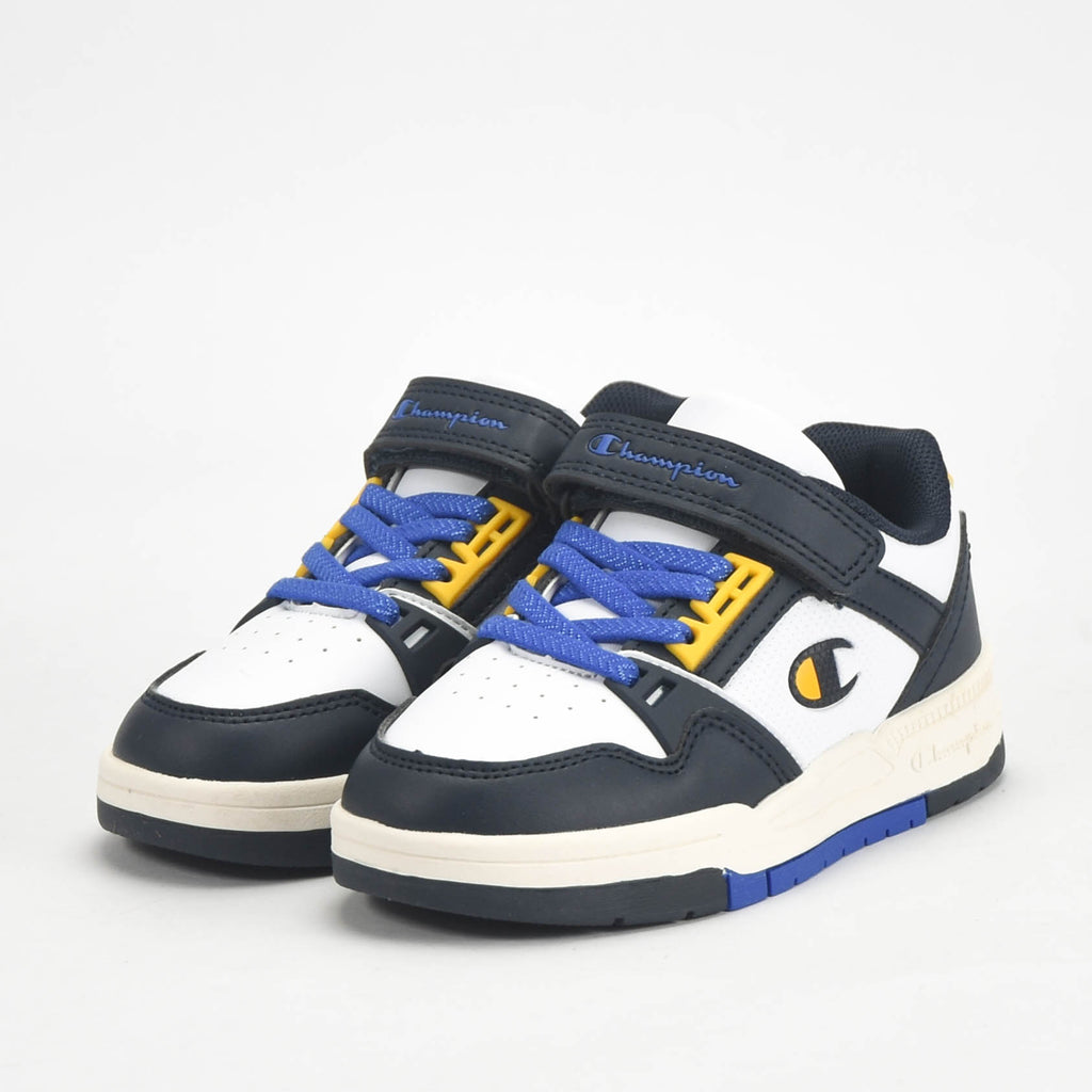 Champion Baskets Basses Style Urbain Enfant