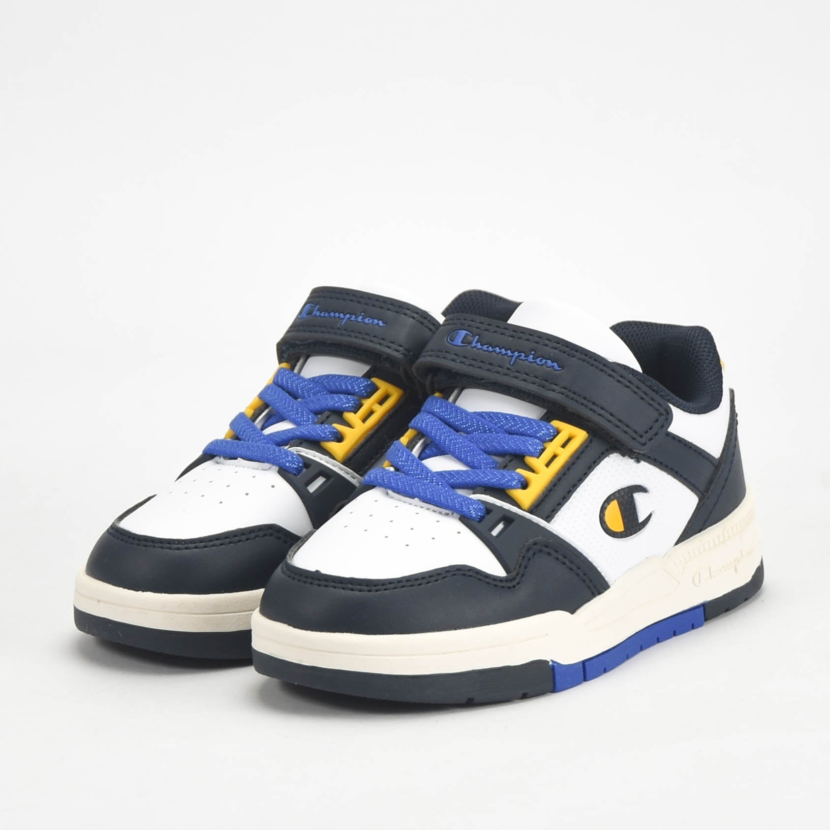 Champion Baskets Basses Style Urbain Enfant