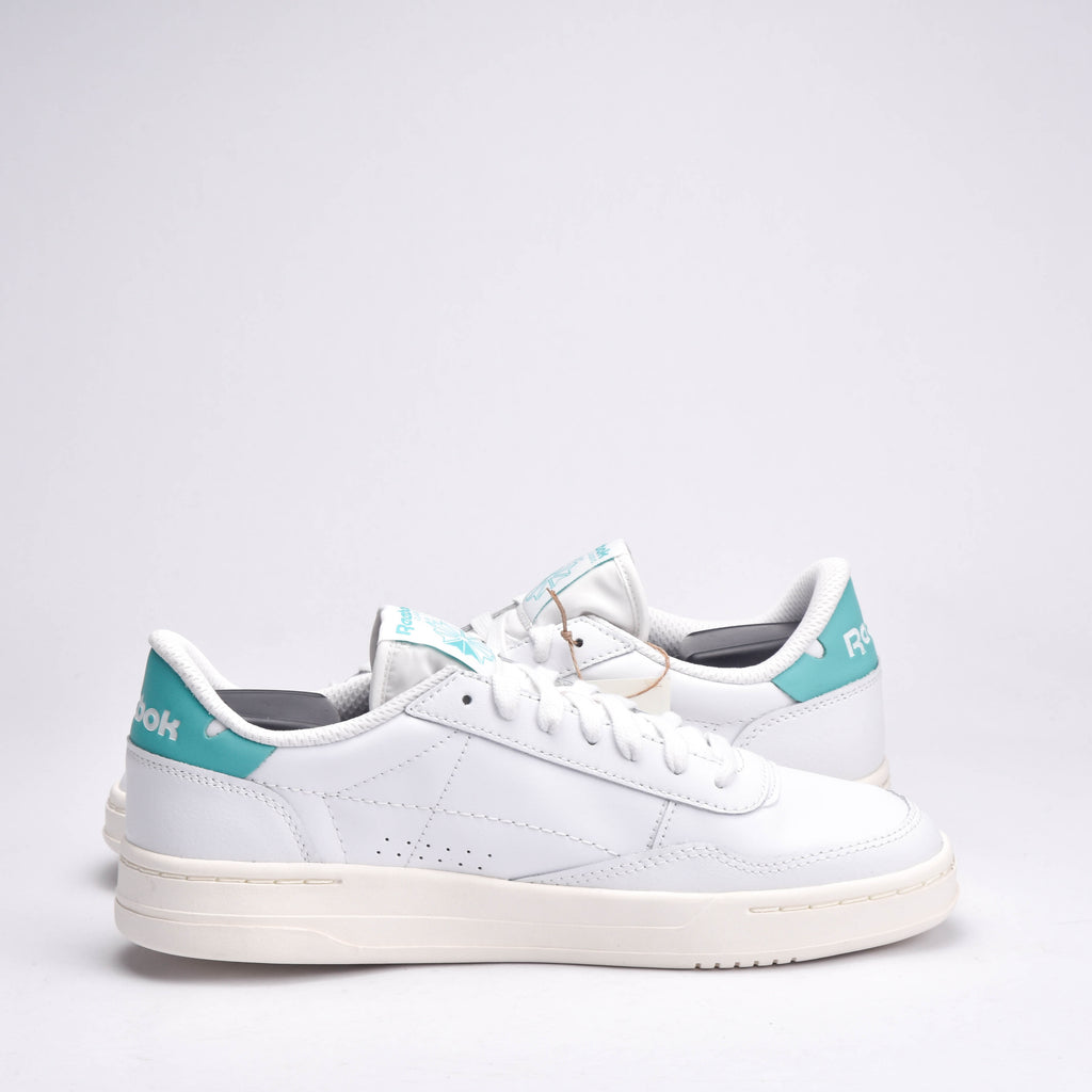 Reebok Court Peak Baskets Minimalistes Cuir Homme