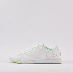 Lacoste Carnaby Evo Sneakers Basses en Cuir Homme