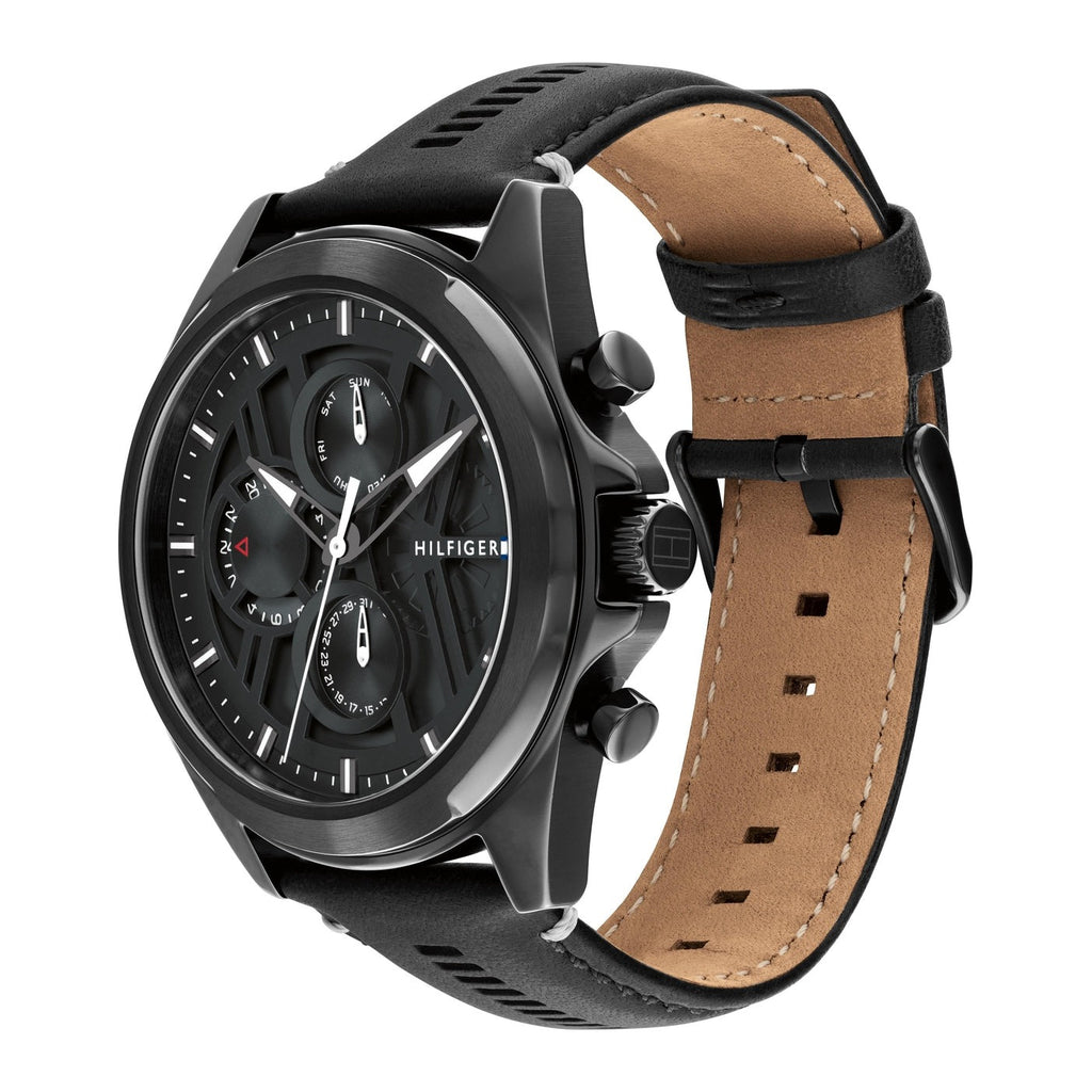 Tommy Hilfiger Montre Chronographe Élégante Homme