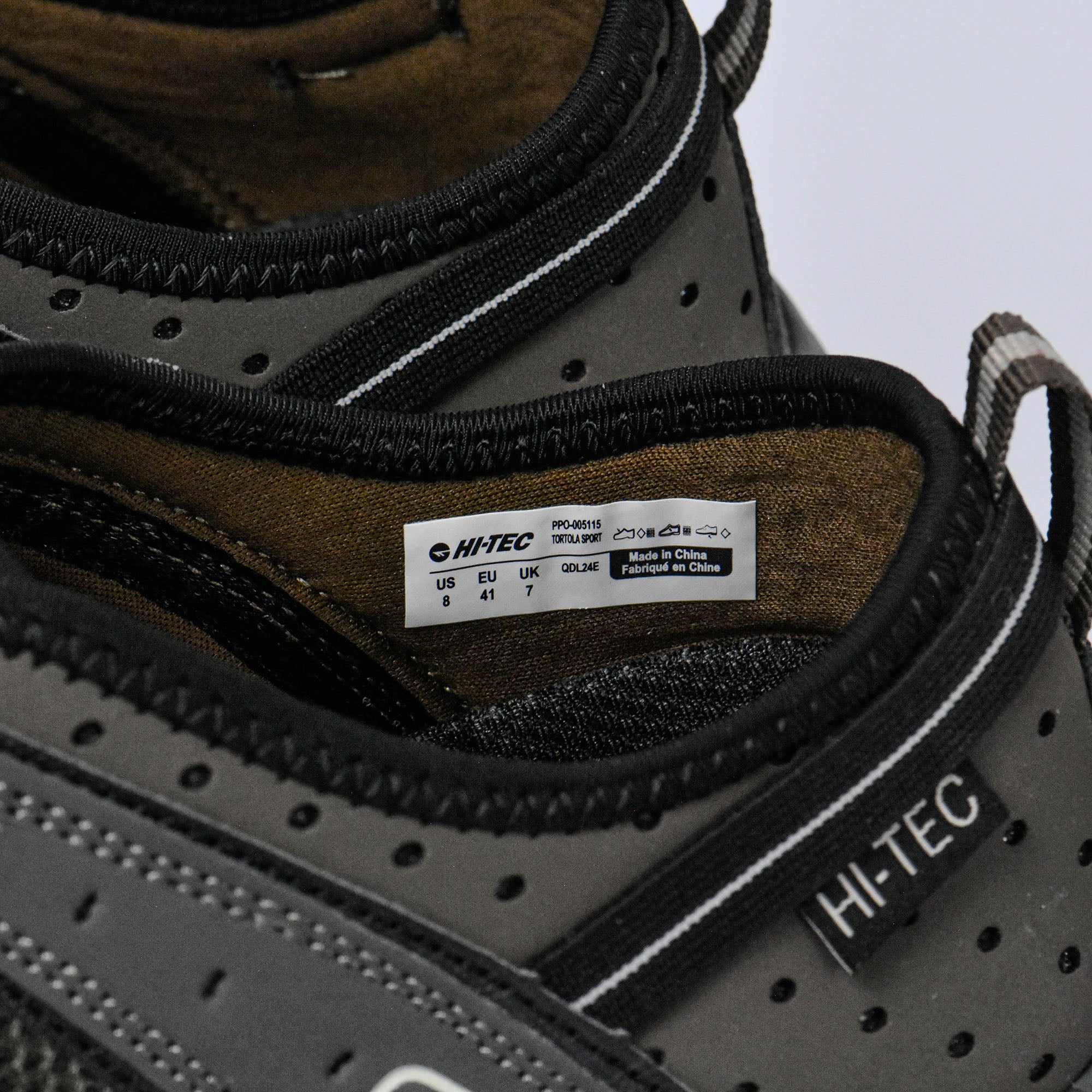 Hi-Tec Tortola Sport Chaussures de Marche Respirantes Homme