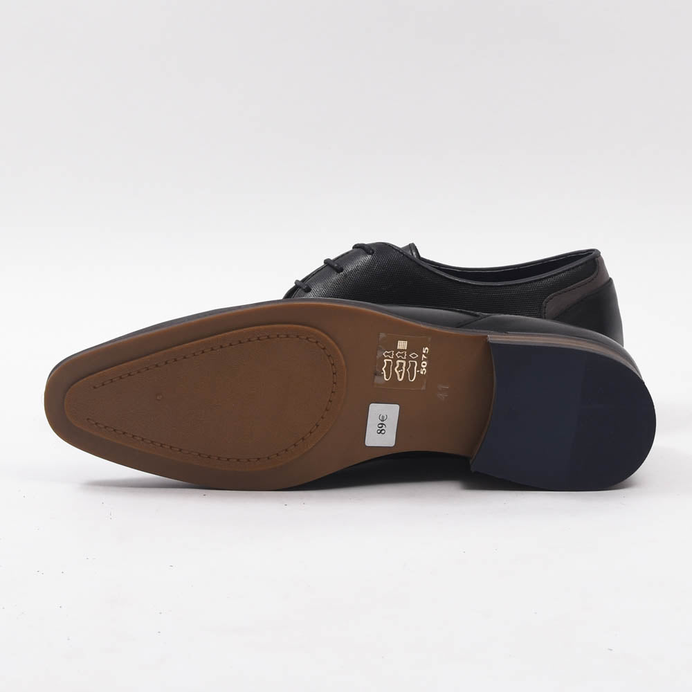 André Chaussures de Ville Élégantes en Cuir Homme