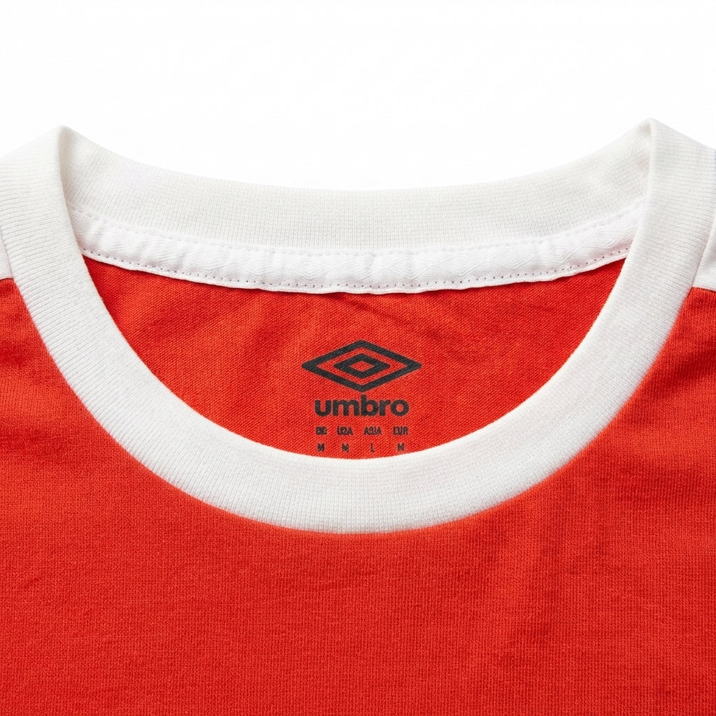 Umbro T-shirt Graphique Sportif Homme