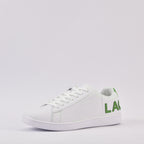 Lacoste Carnaby Baskets Cuir Blanc Homme
