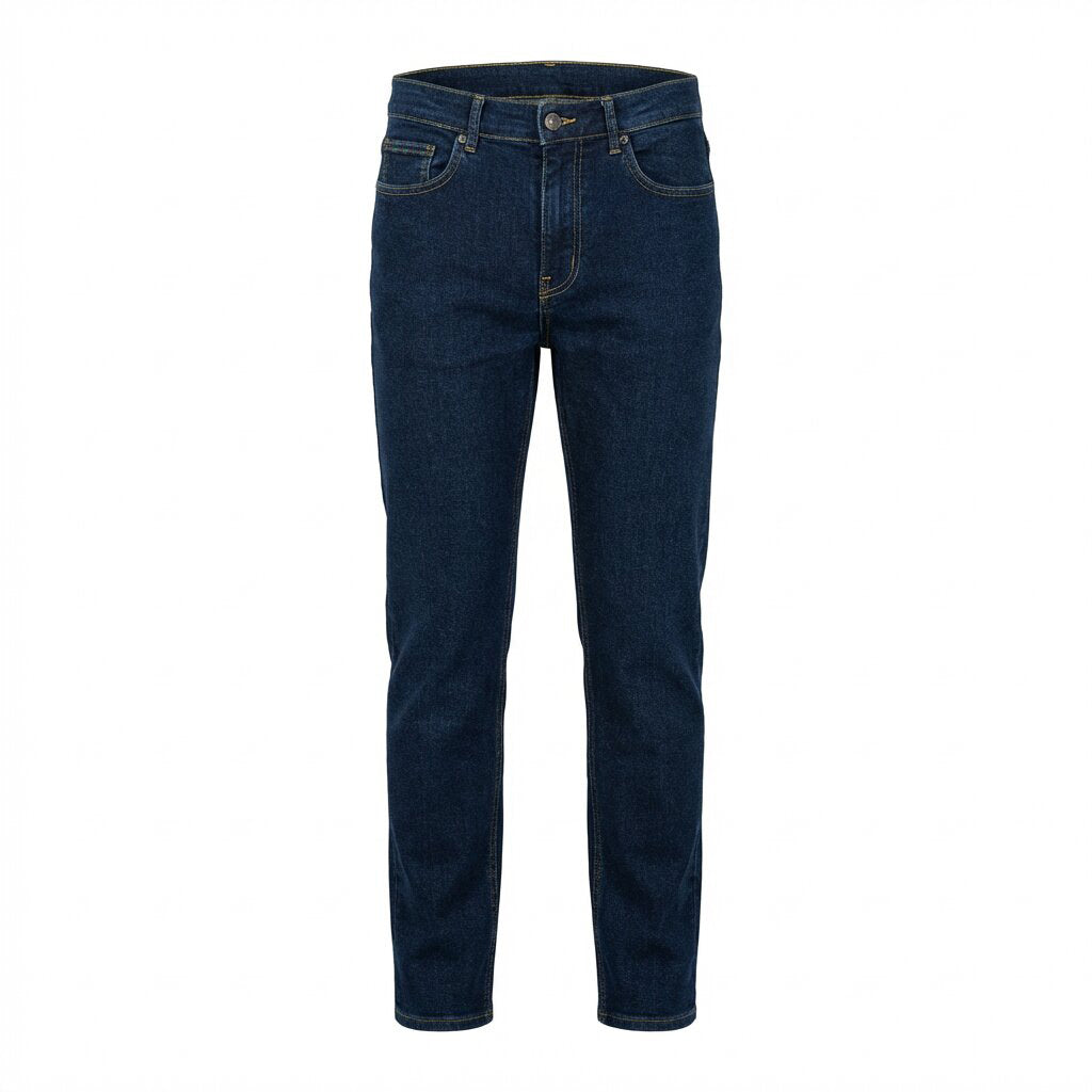 DEPART Jean Slim Bleu Homme Élégant et Confortable