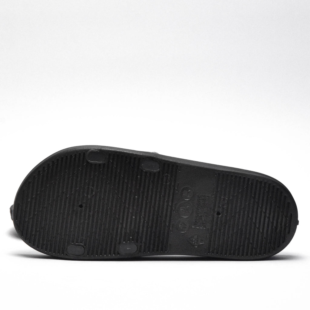 RIDER STREET SLIDE AD BLACK/GREY/ORANGE﻿ 2