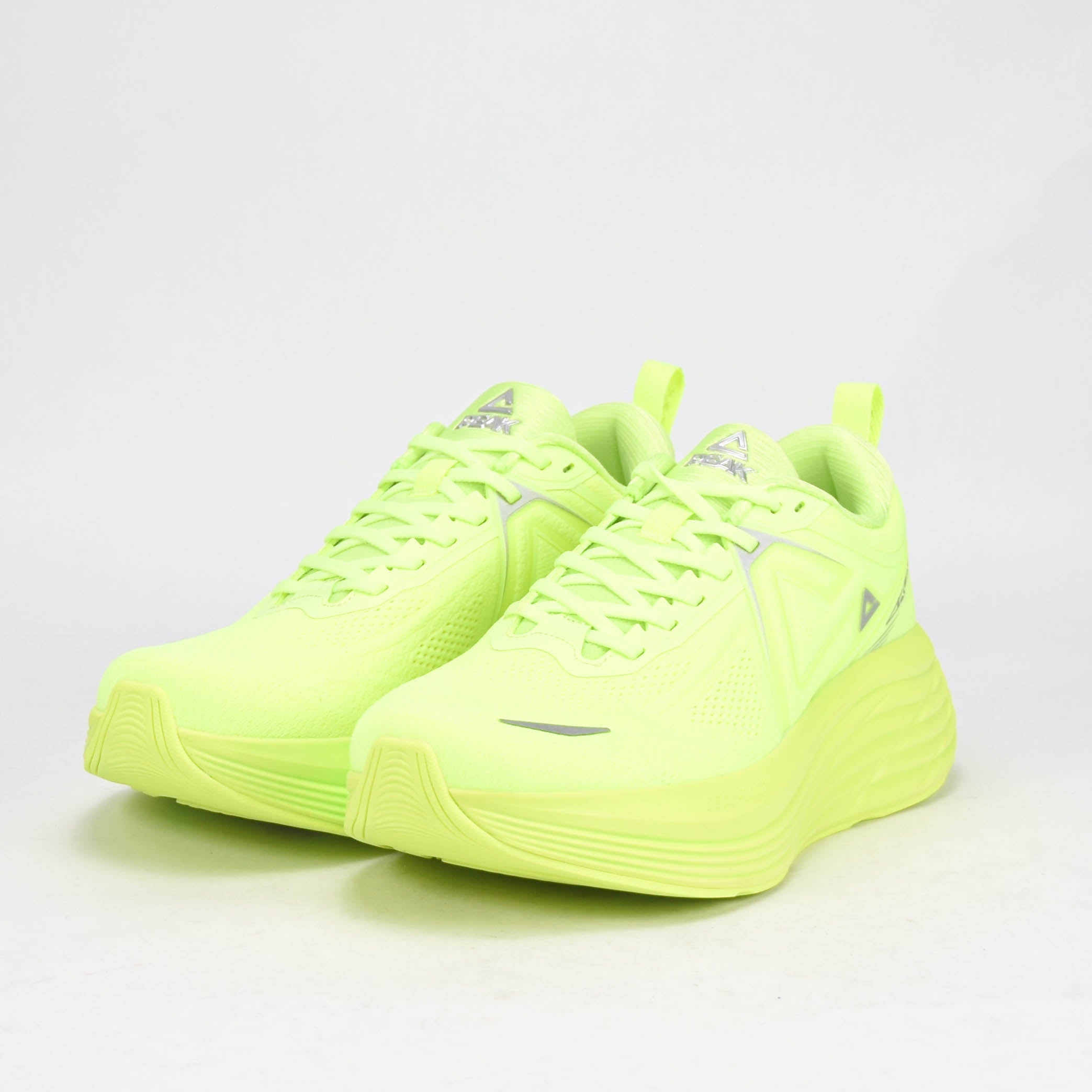 Peak Chaussures de Running Taichi Amorti Homme