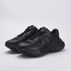 Kimland Baskets Noires Style Urbain Homme