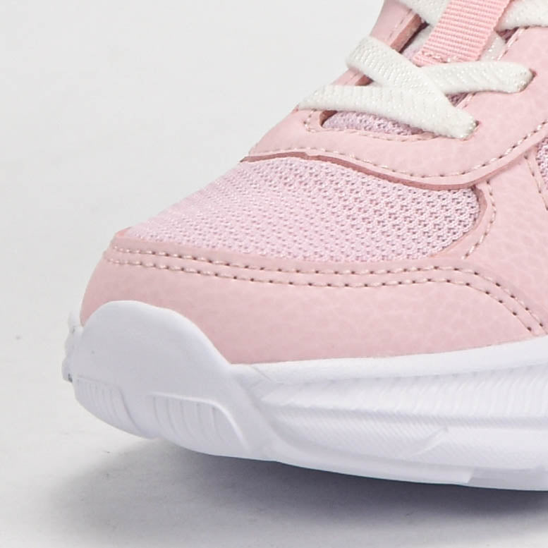 Champion Baskets Légères à Scratch Rose Fille