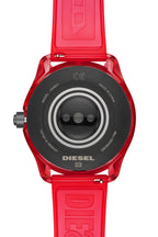 Diesel Montre Connectée Fadelite Écran Tactile Homme