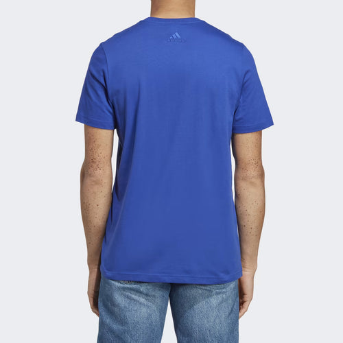 Adidas T-shirt Essentials Logo Linéaire Homme