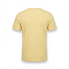 Kimland T-shirt Jaune Logo Feuille Homme