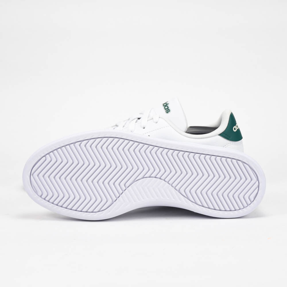 Adidas Advantage Sneakers Style Tennis Blanc Homme