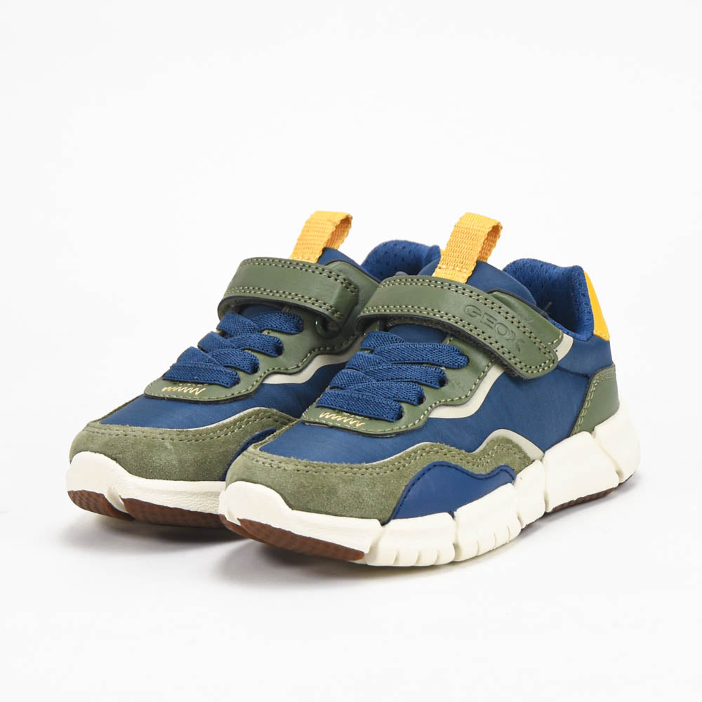 Geox Baskets Respirantes Enfant Confortables
