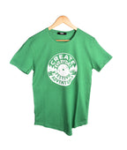 T-shirt VERT 2 *CREATE EVERDAY *