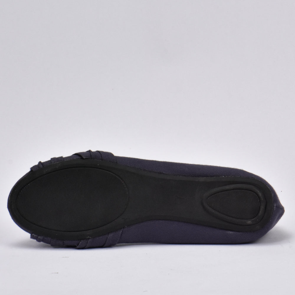 Kimland Ballerines Confortables Élégantes Femme