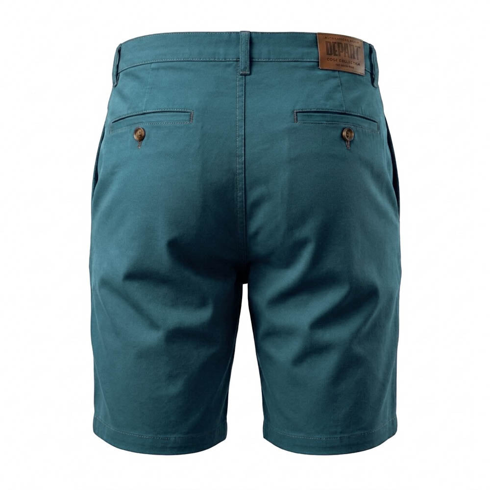 Kimland Short Chino Élégant et Confortable Homme