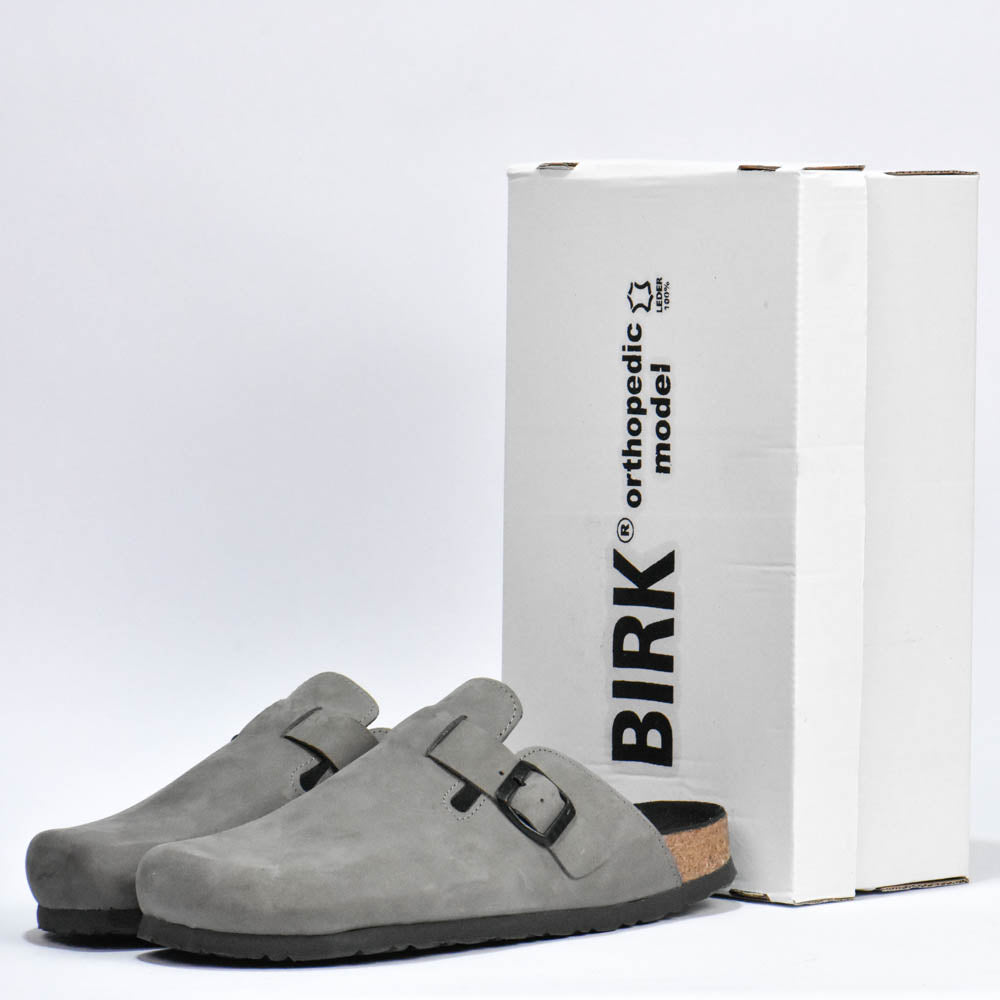 BIRKSBOT GRIS ARME PLANTA NOIR﻿ 1